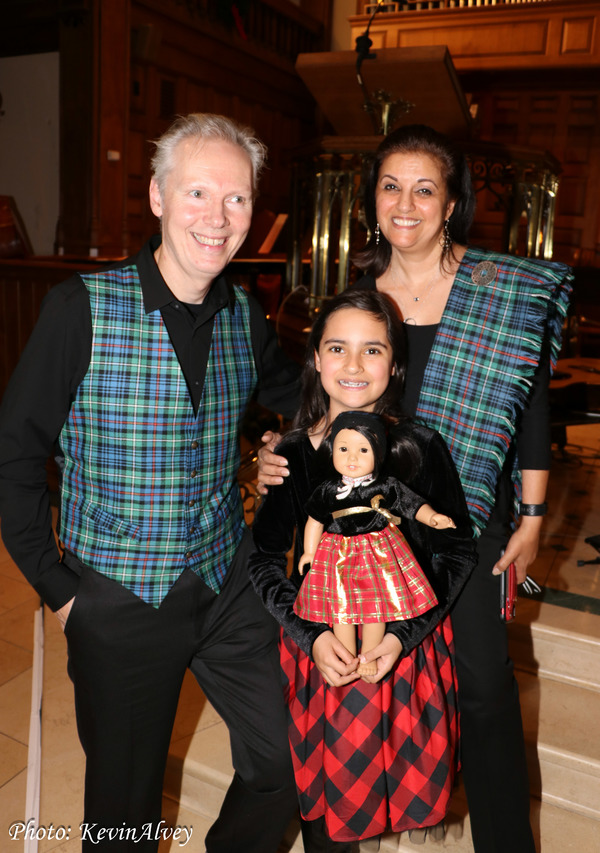 Photo Coverage: 'The Pipes of Christmas' Celtic Holiday Concert Image