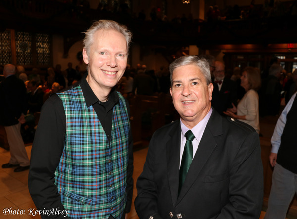 Photo Coverage: 'The Pipes of Christmas' Celtic Holiday Concert Image