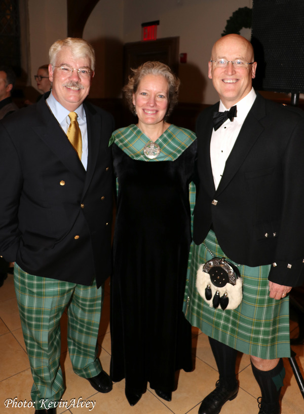 Photo Coverage: 'The Pipes of Christmas' Celtic Holiday Concert Image