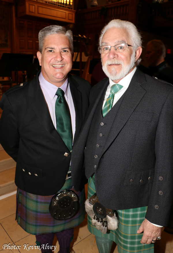 Photo Coverage: 'The Pipes of Christmas' Celtic Holiday Concert Image