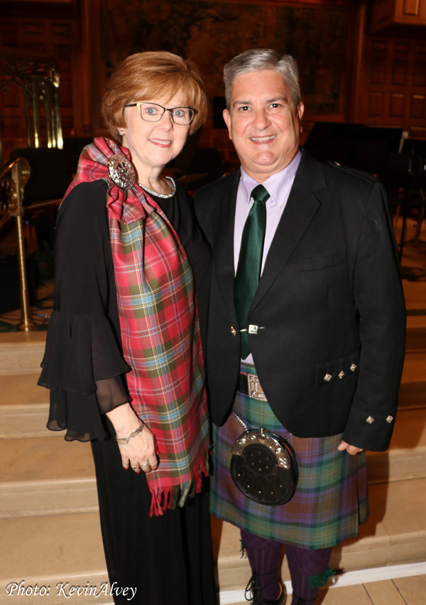 Photo Coverage: 'The Pipes of Christmas' Celtic Holiday Concert Image