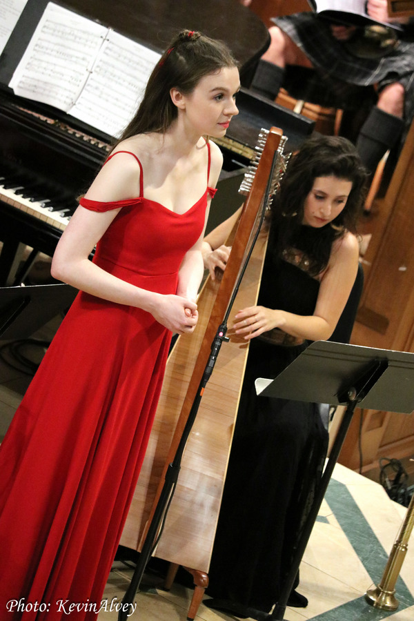 Photo Coverage: 'The Pipes of Christmas' Celtic Holiday Concert Image