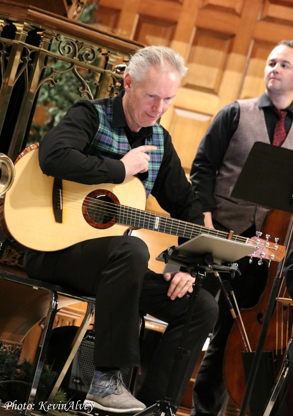 Photo Coverage:  'The Pipes of Christmas' Celtic Holiday Concert 