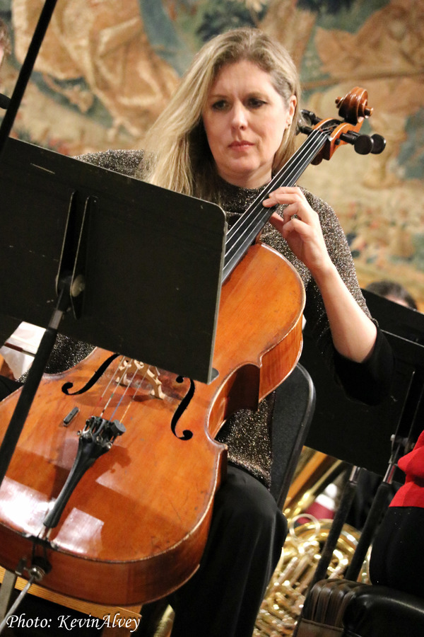 Photo Coverage: 'The Pipes of Christmas' Celtic Holiday Concert Image