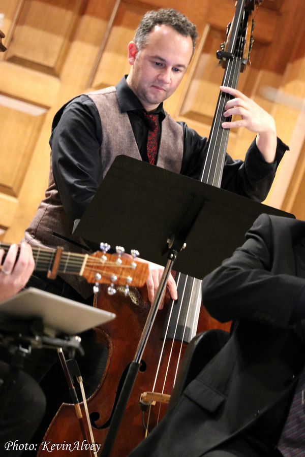 Photo Coverage: 'The Pipes of Christmas' Celtic Holiday Concert Image