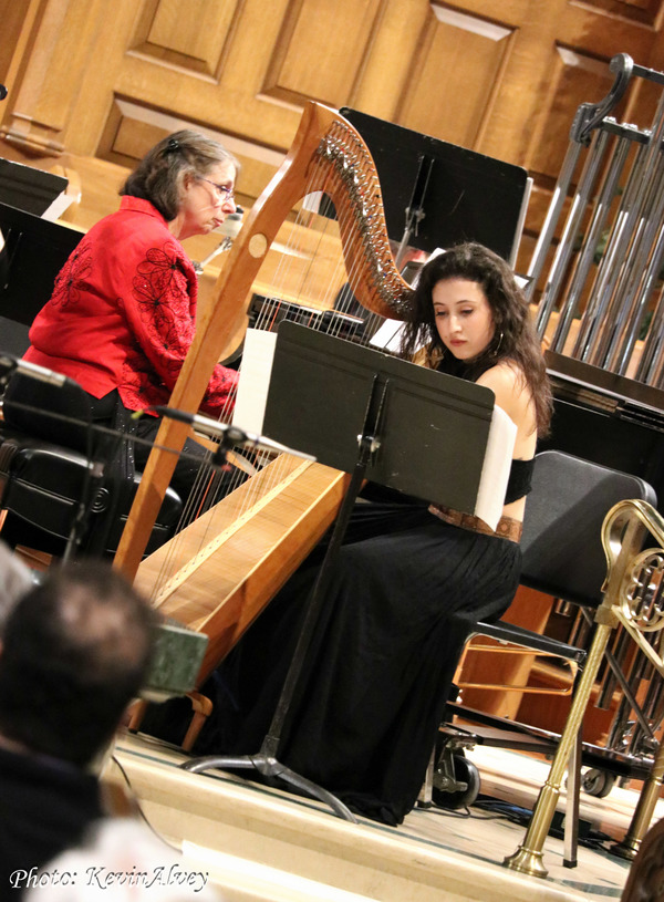 Photo Coverage: 'The Pipes of Christmas' Celtic Holiday Concert Image