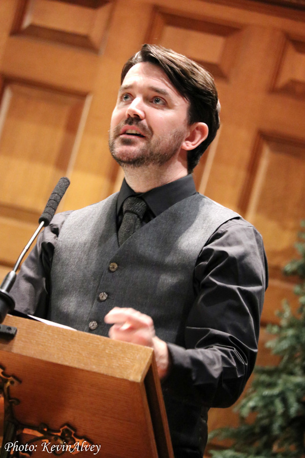Photo Coverage: 'The Pipes of Christmas' Celtic Holiday Concert Image