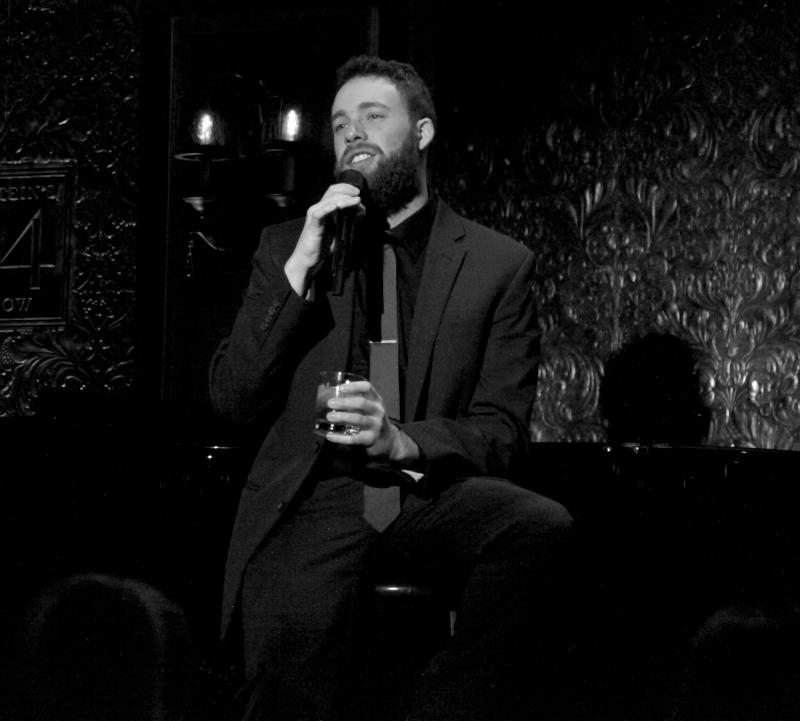 Review: 54 SALUTES FRANK SINATRA Stupefies at 54 Below 