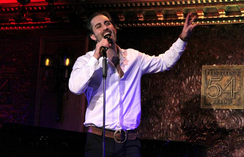 Review: 54 SALUTES FRANK SINATRA Stupefies at 54 Below 