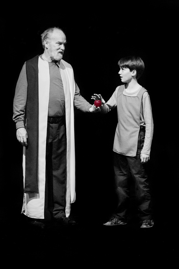 Photo Flash: First Look at Kentwood Players' THE GIVER 