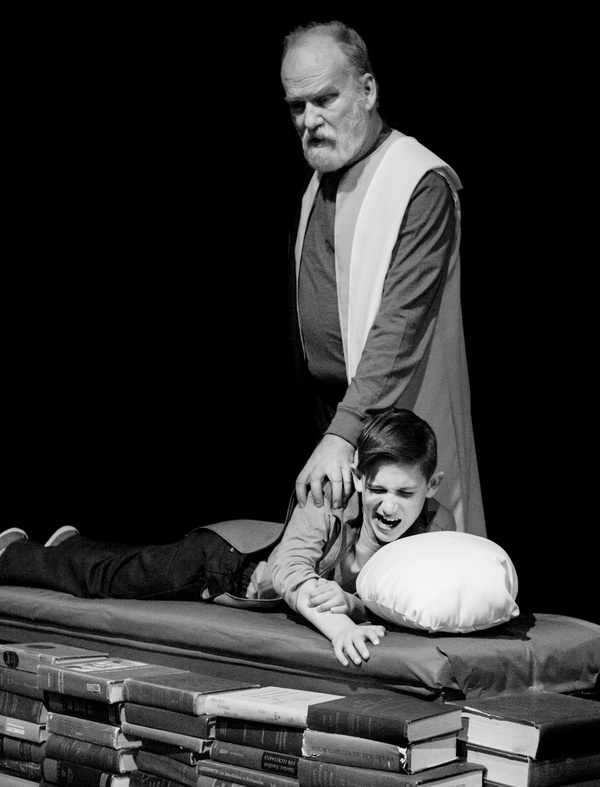 Photo Flash: First Look at Kentwood Players' THE GIVER Image