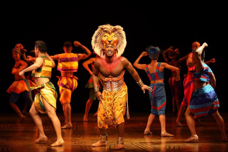 Review: LION KING THE MUSICAL at AsiaWorld-Expo 