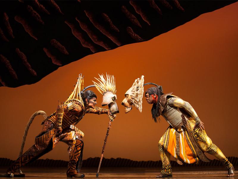 Review: LION KING THE MUSICAL at AsiaWorld-Expo Image
