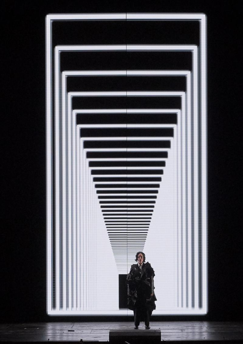 Review: ORLANDO: A Revolutionary, Radical New Opera Blends Art With Activism at Vienna State Opera Image