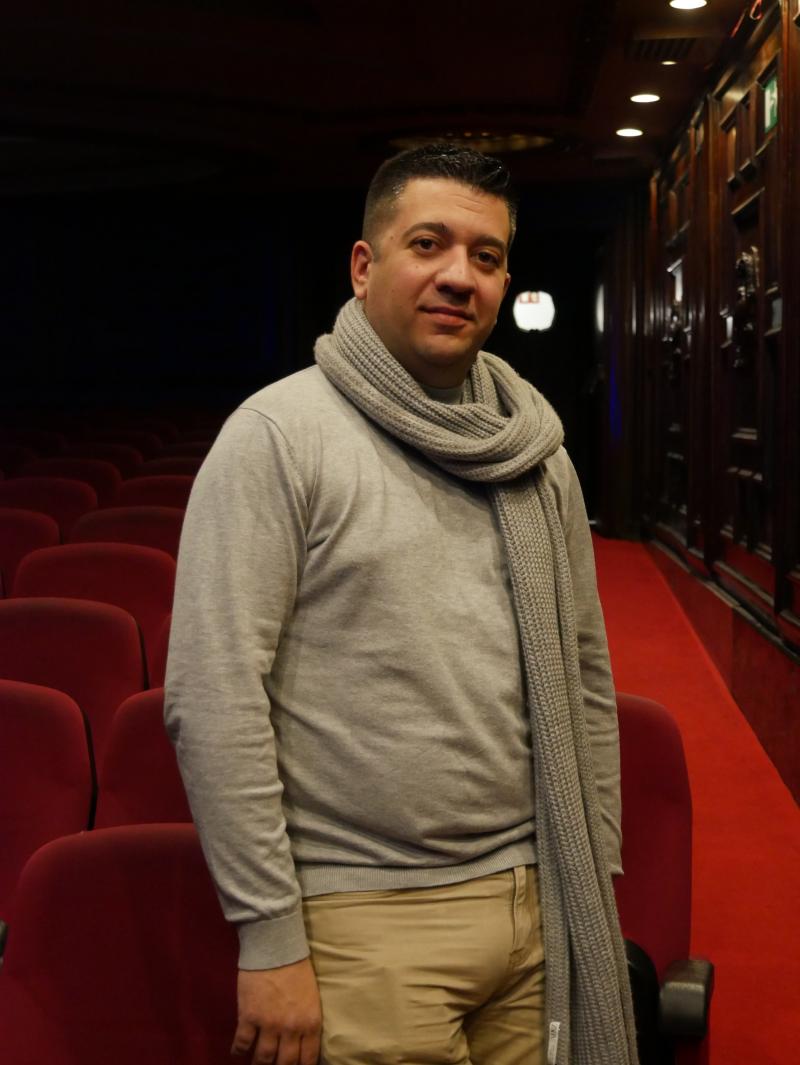 BWW Interview: Iván Macías nos cuenta curiosidades de EL MEDICO, EL MUSICAL