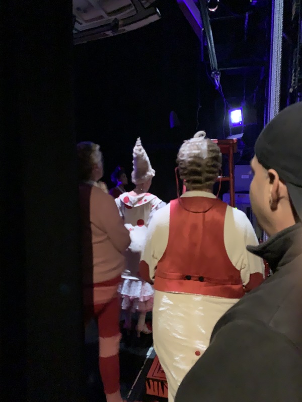 Feature: Behind the Scenes at DR. SEUSS'S HOW THE GRINCH STOLE CHRISTMAS! at The Old Globe 