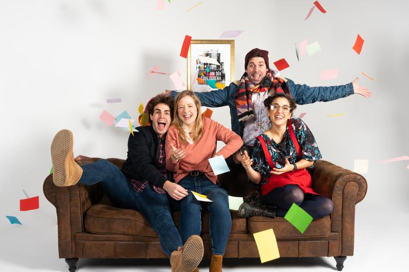 UN DIA CUALQUIERA (Ordinary Days) llegará a Madrid en febrero de 2020