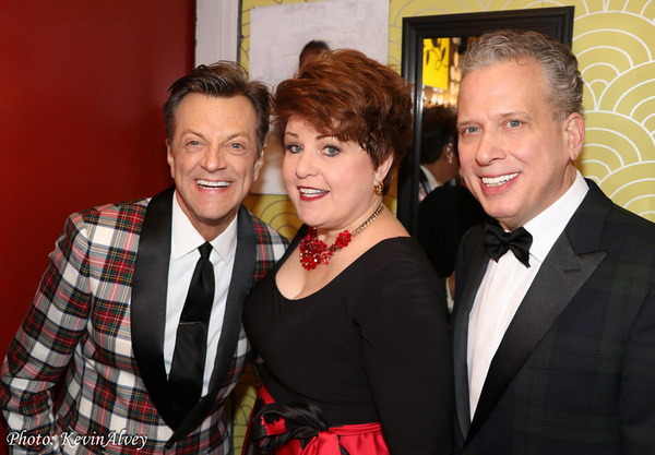 Photo Flash: Another Sold-Out Run For A SWINGING BIRDLAND CHRISTMAS Image