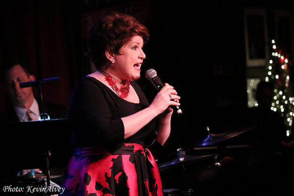 Photo Flash: Another Sold-Out Run For A SWINGING BIRDLAND CHRISTMAS Image