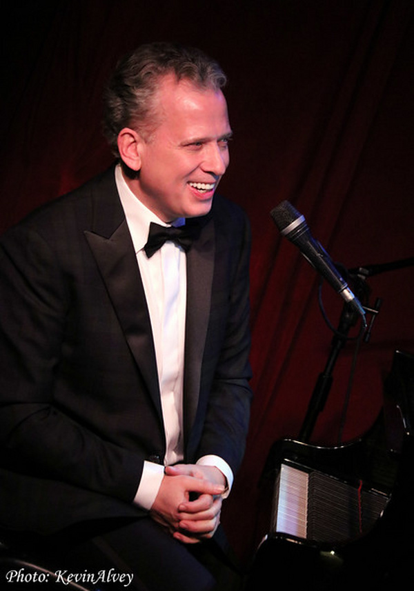 Photo Flash: Another Sold-Out Run For A SWINGING BIRDLAND CHRISTMAS 