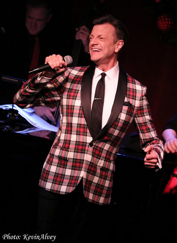 Photo Flash: Another Sold-Out Run For A SWINGING BIRDLAND CHRISTMAS Image