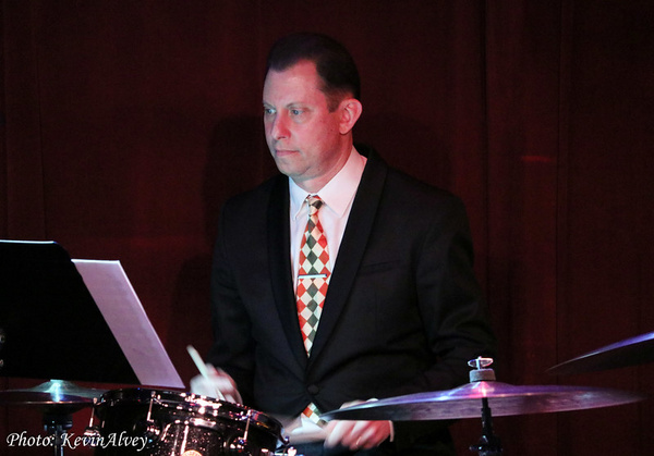 Photo Flash: Another Sold-Out Run For A SWINGING BIRDLAND CHRISTMAS Image