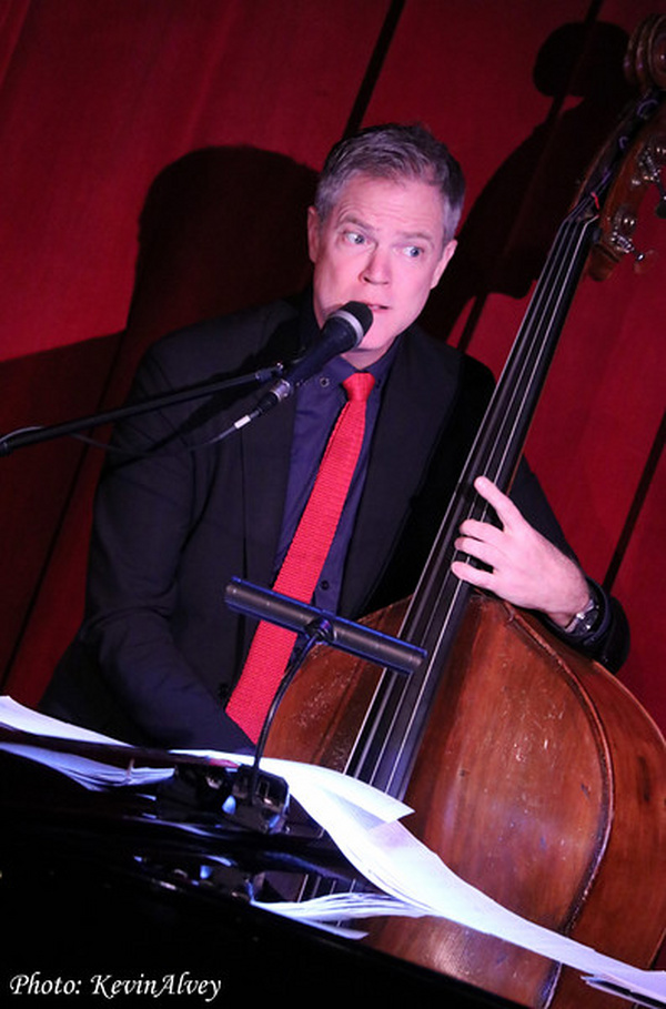 Photo Flash: Another Sold-Out Run For A SWINGING BIRDLAND CHRISTMAS Image