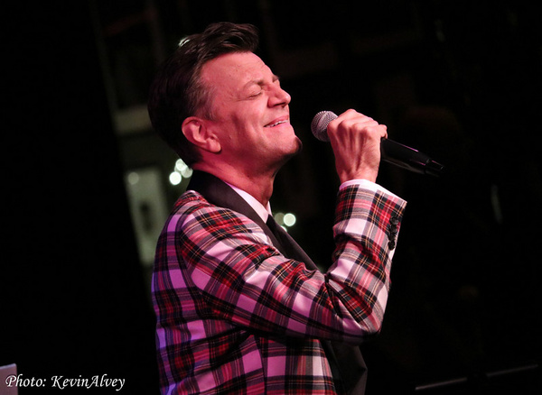 Photo Flash: Another Sold-Out Run For A SWINGING BIRDLAND CHRISTMAS Image