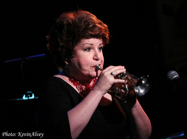 Photo Flash: Another Sold-Out Run For A SWINGING BIRDLAND CHRISTMAS 