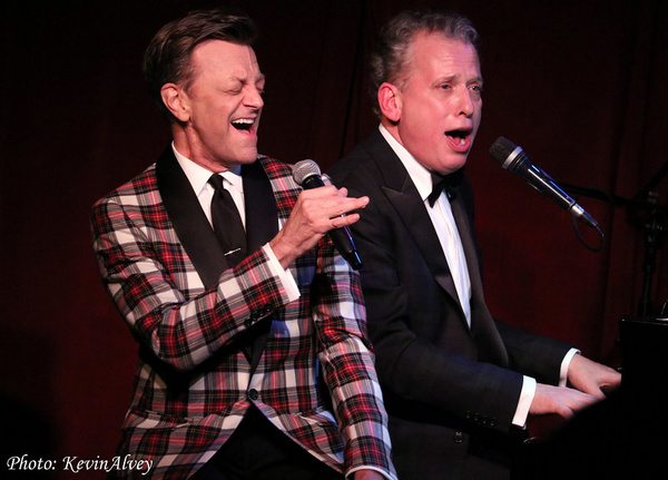 Photo Flash: Another Sold-Out Run For A SWINGING BIRDLAND CHRISTMAS Image