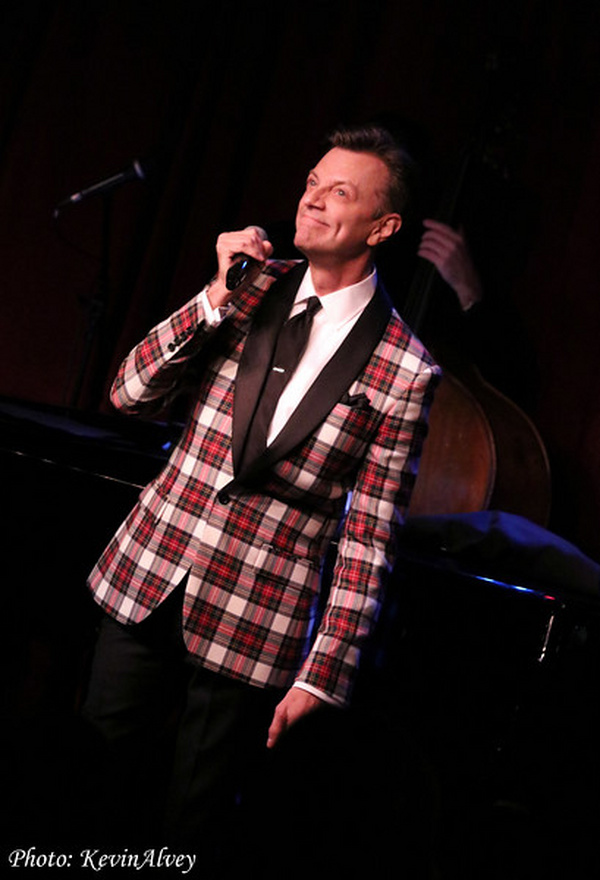 Photo Flash: Another Sold-Out Run For A SWINGING BIRDLAND CHRISTMAS 