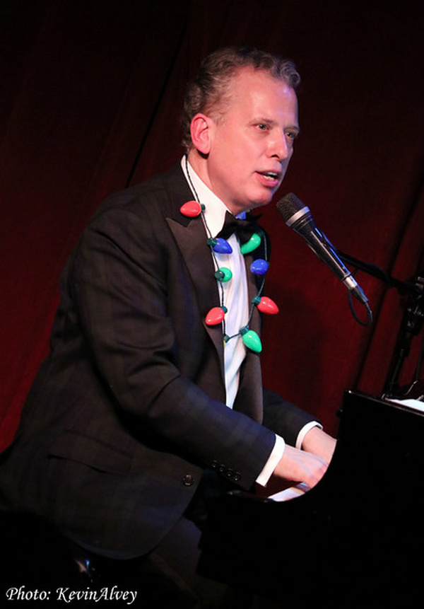 Photo Flash: Another Sold-Out Run For A SWINGING BIRDLAND CHRISTMAS 