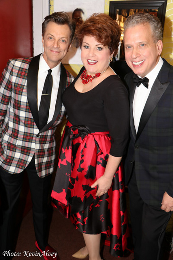 Photo Flash: Another Sold-Out Run For A SWINGING BIRDLAND CHRISTMAS Image