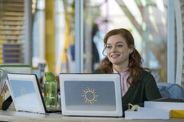 Photo Flash: See Skylar Astin, Jane Levy, & More in a First Look at ZOEY'S EXTRAORDINARY PLAYLIST Image