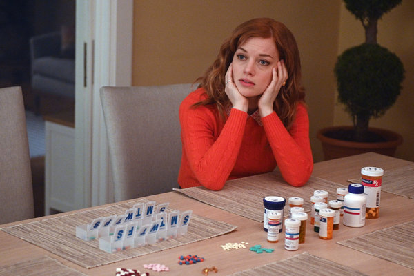 Photo Flash: See Skylar Astin, Jane Levy, & More in a First Look at ZOEY'S EXTRAORDINARY PLAYLIST Image