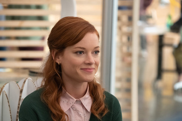 Photo Flash: See Skylar Astin, Jane Levy, & More in a First Look at ZOEY'S EXTRAORDINARY PLAYLIST Image