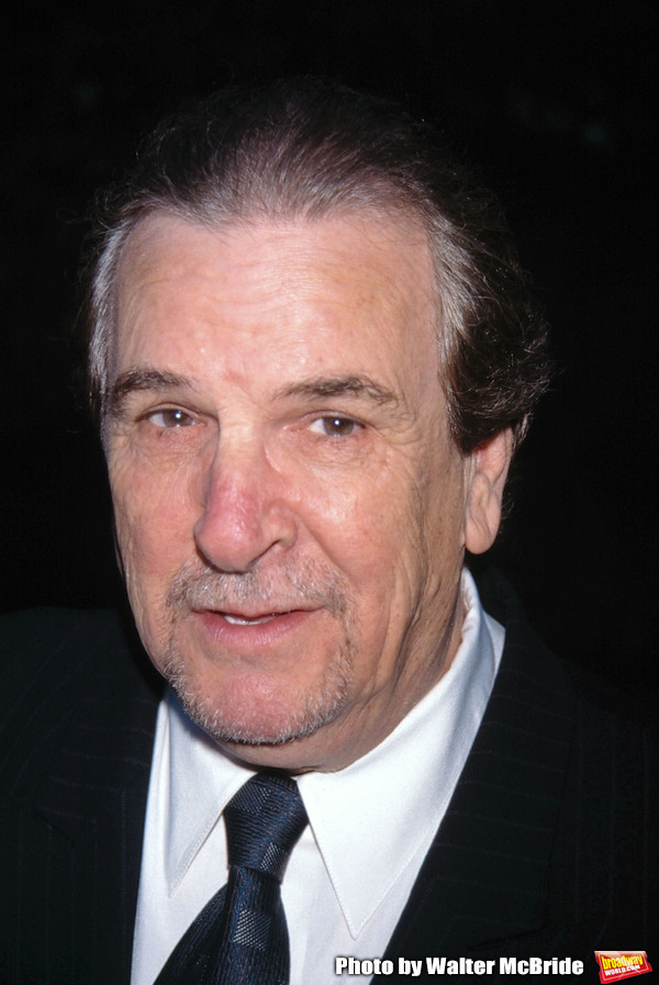 Danny Aiello attends the Crystal Apple Awards at Gracie Manson, NYC.June 10, 1998. Photo