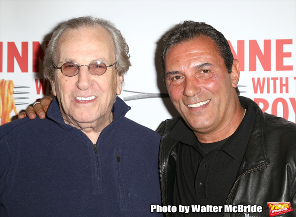 Photo Coverage: Remembering Veteran Actor Danny Aiello Image