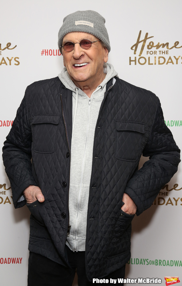 Photo Coverage: Remembering Veteran Actor Danny Aiello Image