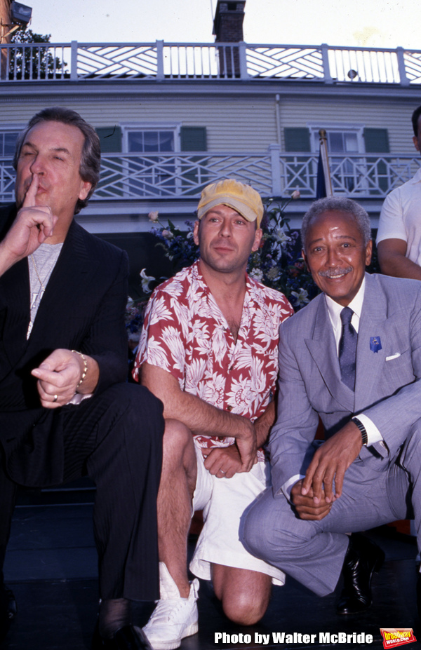 Photo Coverage: Remembering Veteran Actor Danny Aiello Image