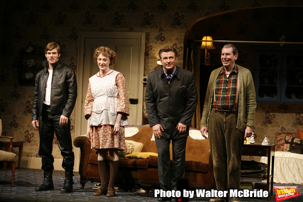 Photo Coverage: Remembering Tony Award-Winner Richard Easton Image