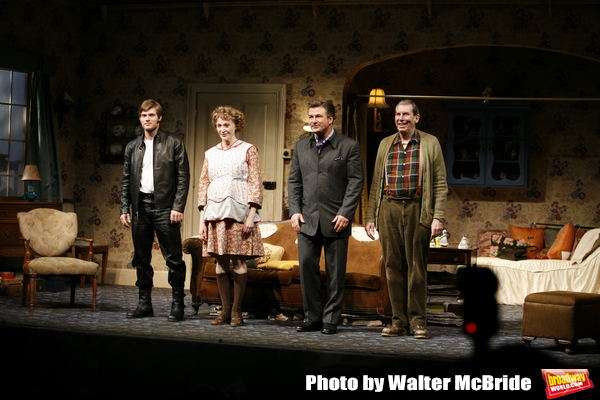 Photo Coverage: Remembering Tony Award-Winner Richard Easton Image