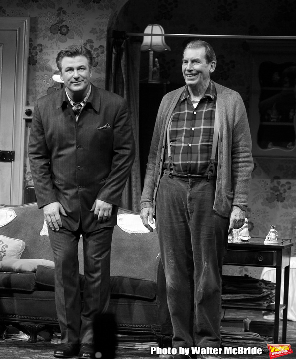 Photo Coverage: Remembering Tony Award-Winner Richard Easton Image