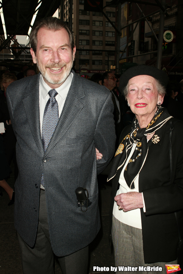 Photo Coverage: Remembering Tony Award-Winner Richard Easton Image
