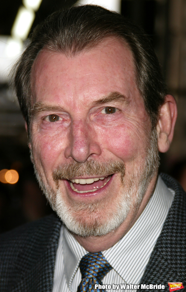Photo Coverage: Remembering Tony Award-Winner Richard Easton Image