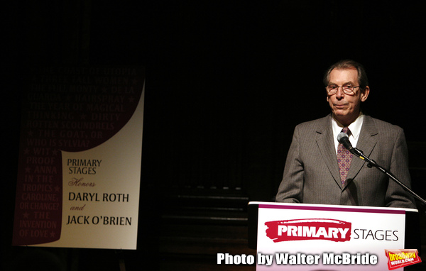 Photo Coverage: Remembering Tony Award-Winner Richard Easton Image
