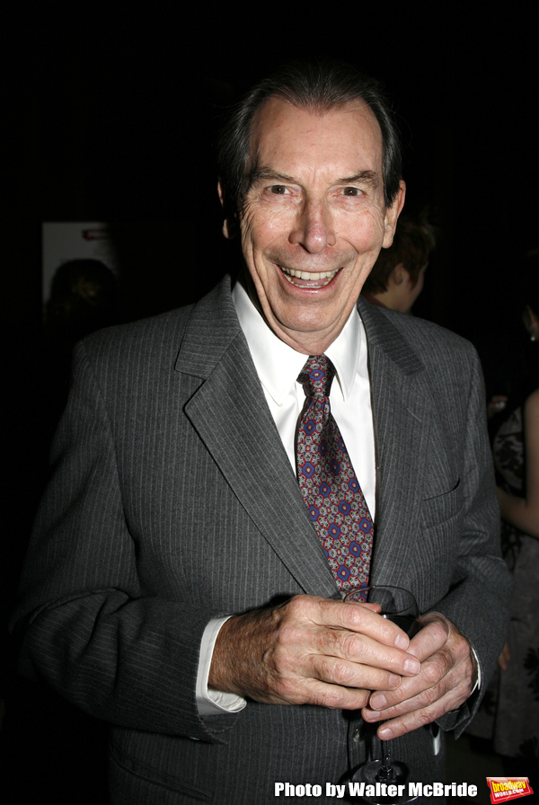 Photo Coverage: Remembering Tony Award-Winner Richard Easton Image