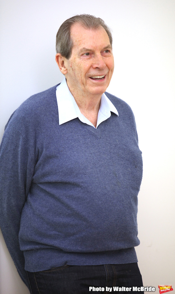 Photo Coverage: Remembering Tony Award-Winner Richard Easton Image