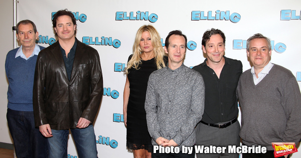 Photo Coverage: Remembering Tony Award-Winner Richard Easton Image