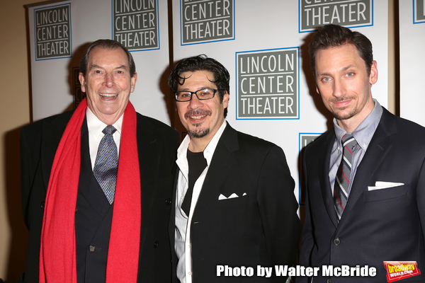 Photo Coverage: Remembering Tony Award-Winner Richard Easton Image